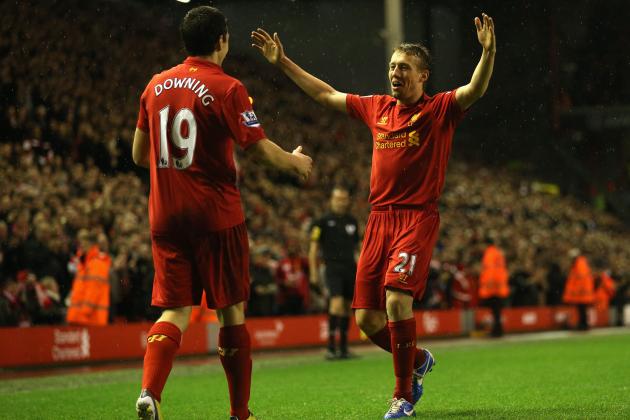 Liverpool vs. Fulham: 6 Things We Learned in Big Reds Win