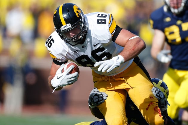 Iowa Football: 5 Signs of Hope for the Hawkeyes in 2013