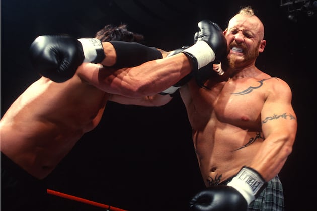10 Most Likely WWE Superstars to Win a Modern Brawl-for-All Tournament