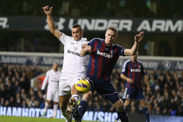 6 Things We Learned from Spurs' 0-0 Draw with Stoke