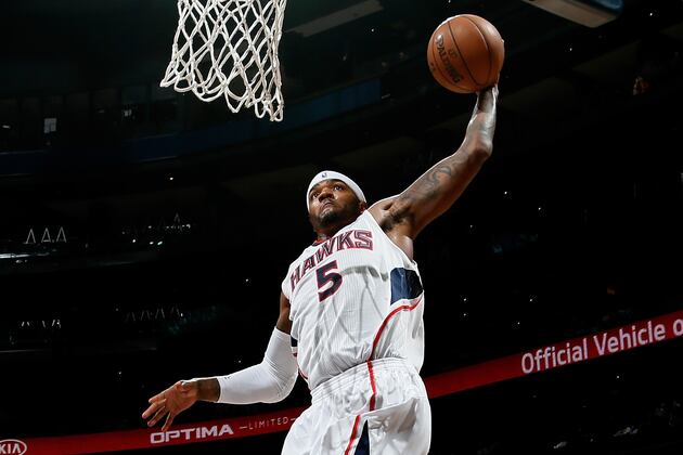 10 Most Underrated NBA Players in the League Right Now