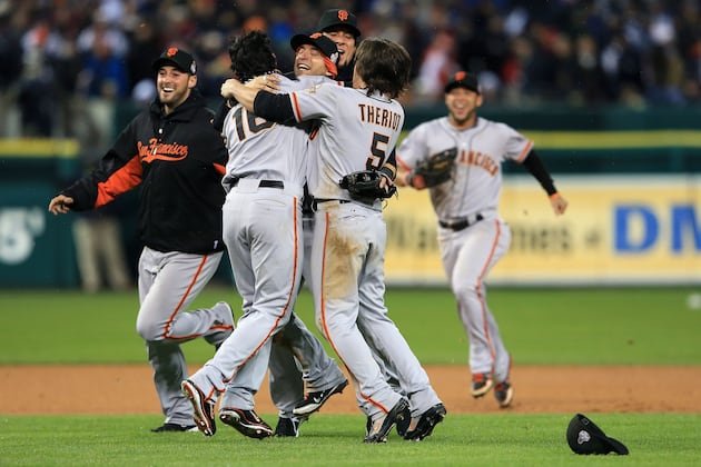 MLB's 50 Most Memorable Moments of 2012