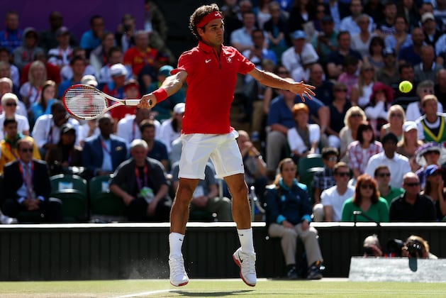 Blueprint for Roger Federer to Regain No. 1 World Ranking