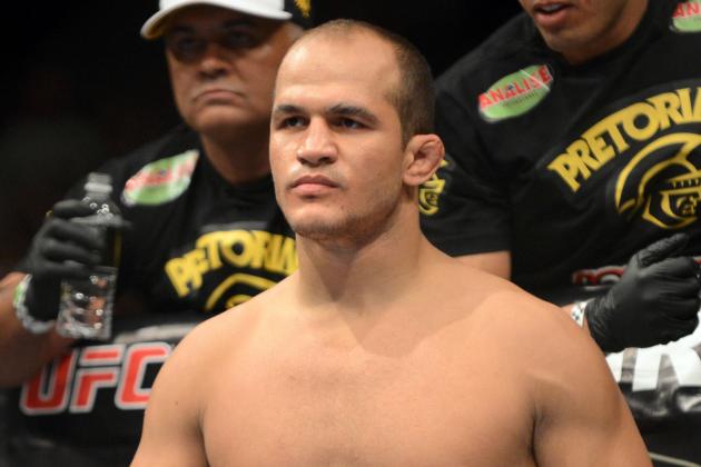 UFC 155: Junior Dos Santos vs. Cain Velasquez Head-to-Toe Breakdown