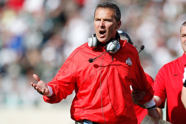 2012 College Football: Grades for Urban Meyer and Other Coaches at New Schools