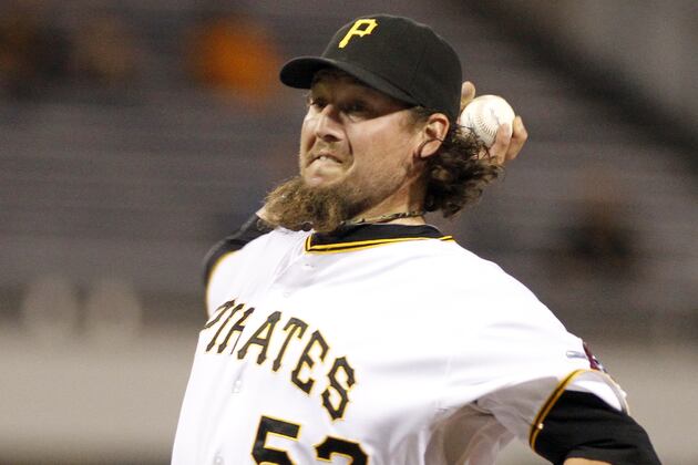 Grading the Boston Red Sox, Pittsburgh Pirates on Joel Hanrahan Trade