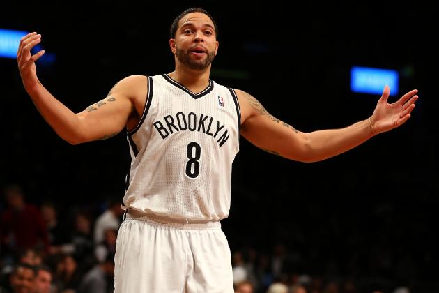 5 Ways Brooklyn Nets' Deron Williams Needs to Immediately Improve