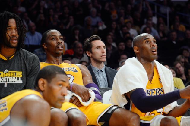 LA Lakers Who Will Gain the Most from Steve Nash's Surprise Return