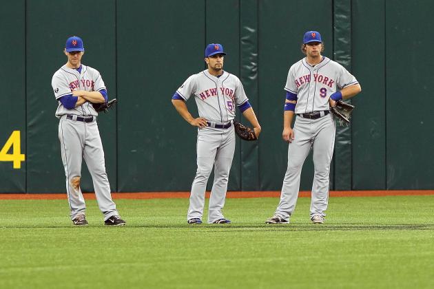 2013 New York Mets: Outfield Possibilities