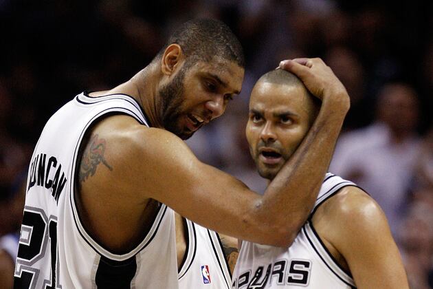 The Best and Worst Chemistry Teams in the NBA