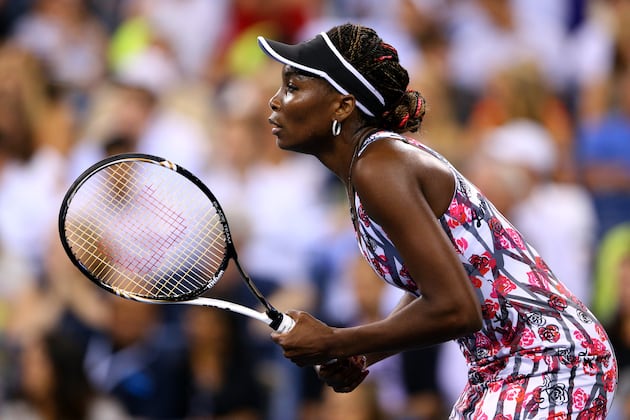 Venus Williams Among 5 Players Set to Rise in the WTA Rankings in 2013