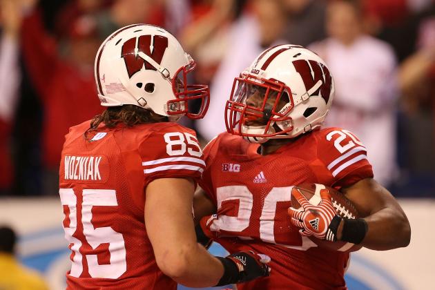Wisconsin Football: Projecting the Badgers' 2013 Offensive Depth Chart
