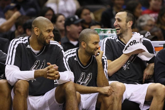 5 Best Games for San Antonio Spurs' Gregg Popovich to Rest Aging Stars