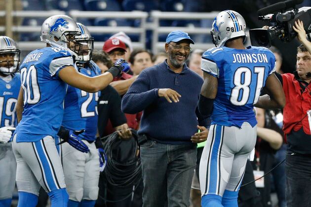 Lions vs. Falcons: Detroit's Biggest Winners and Losers from NFL Week 16