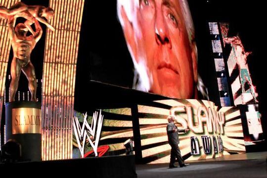WWE Raw Results: 10 Fun Facts from the 2012 Slammy Awards