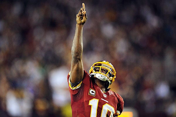 2012 Washington Redskins: A Dreamer's Guide to a Redskins Postseason