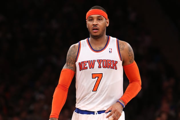 5 Must-Win Games for the New York Knicks in 2013