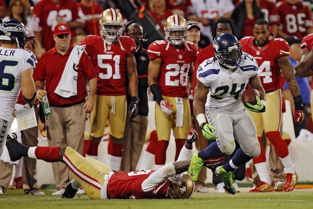 49ers vs. Seahawks: 5 Matchups That Will Decide Sunday Night Clash