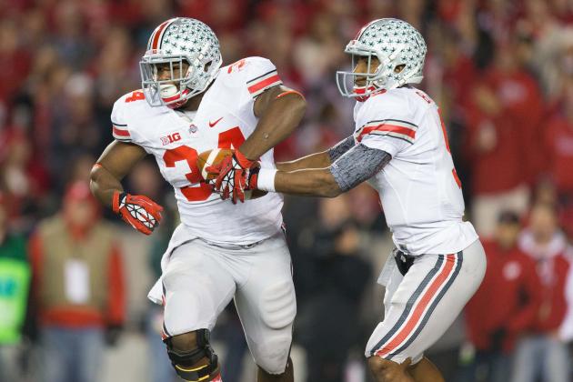 Ohio State Football: Projecting Buckeyes' 2013 Depth Chart