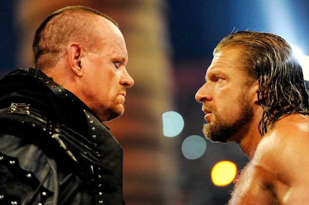 WWE Year in Review: The Company's 10 Best Decisions of 2012