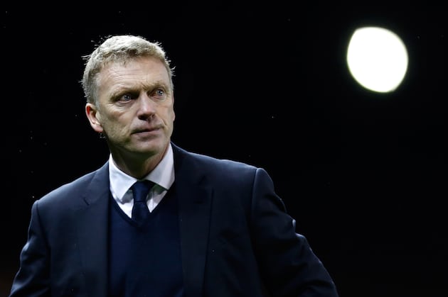 Everton FC: 13 New Year's Resolutions for David Moyes' Men
