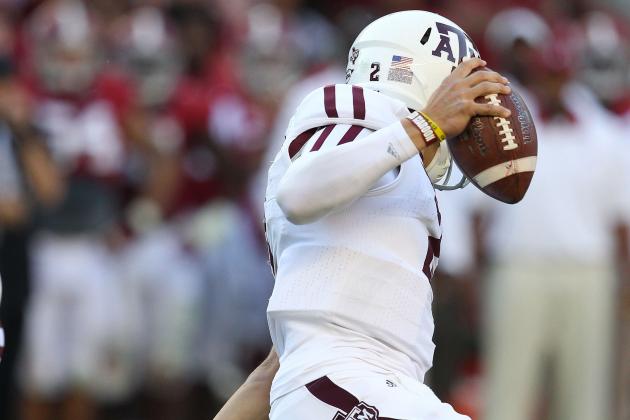 10 Freshmen to Watch This College Football Bowl Season