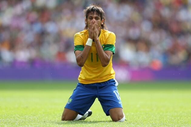 Ranking the 30 Best Goals of 2012