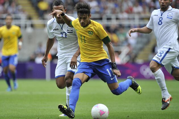 Examining the Possibility of Manchester City Signing Neymar