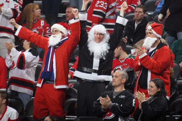 NHL Lockout: 10 Christmas Gifts for the Hockey-Starved Fan in Your Life