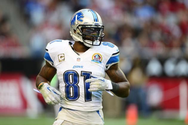 Where Does Calvin Johnson Rank Amongst NFL Receivers All-Time?