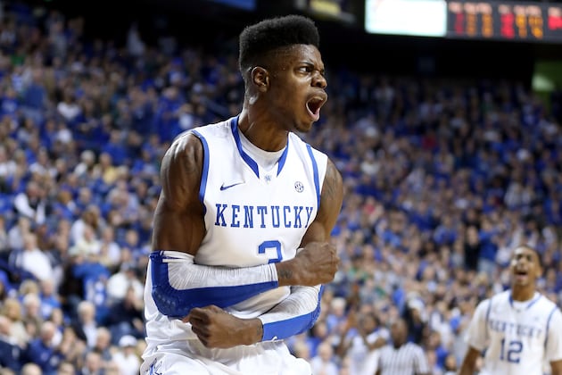 2013 NBA Mock Draft: The Book on Next Year's Top 30 Prospects