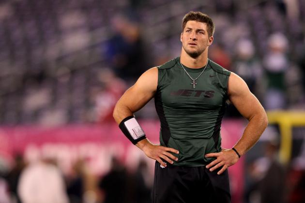 4 Reasons a Tim Tebow Trade to Jaguars Makes Absolutely No Sense