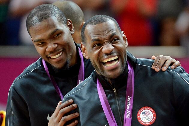 LeBron James vs Kevin Durant: Complete Skill Set Comparison