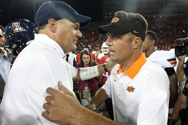 Arizona Football: Ranking the Wildcats' 2012 Wins