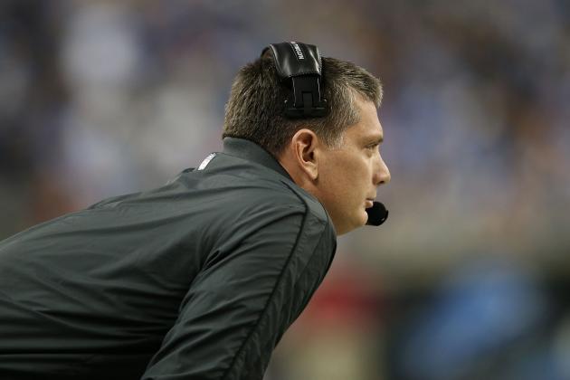 Detroit Lions Mock Draft: A Complete 7-Round Wish List