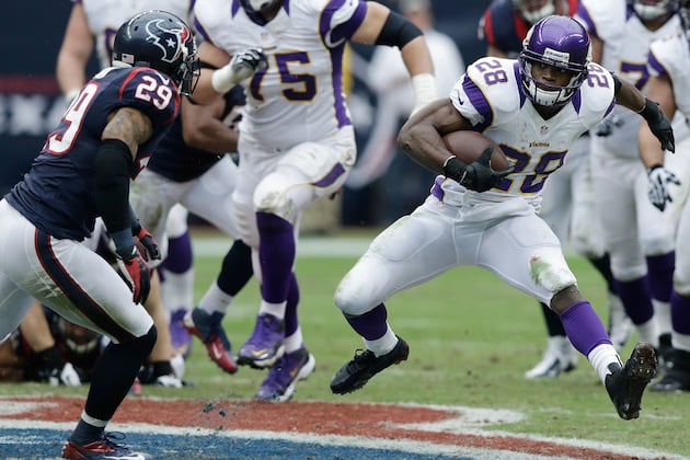 Vikings vs. Texans: Minnesota's Biggest Winners and Losers from Week 16