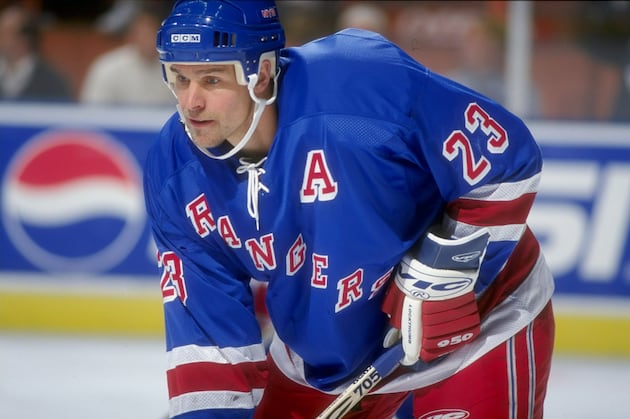 NY Rangers: The Toughest Players to Ever Lace Up the Skates for the Blueshirts