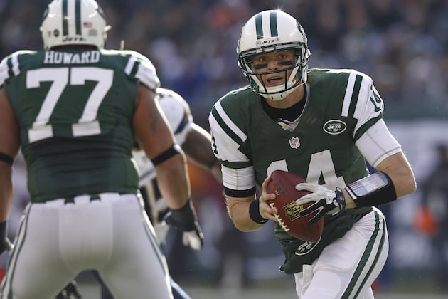Chargers vs. Jets: Final Report Card, Player Grades for New York Jets