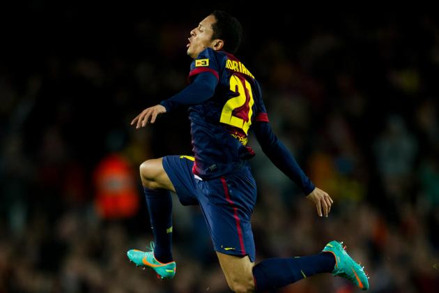 12 Best La Liga Goals of 2012