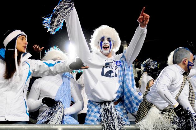 Penn State Football: Why Tyler Ferguson Is a Key 2013 Commit for Nittany Lions