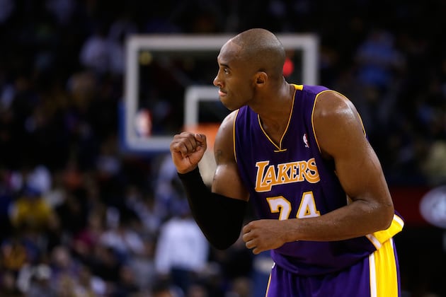 NBA Player Power Rankings: Where Top 20 Stars Stand at End of 2012
