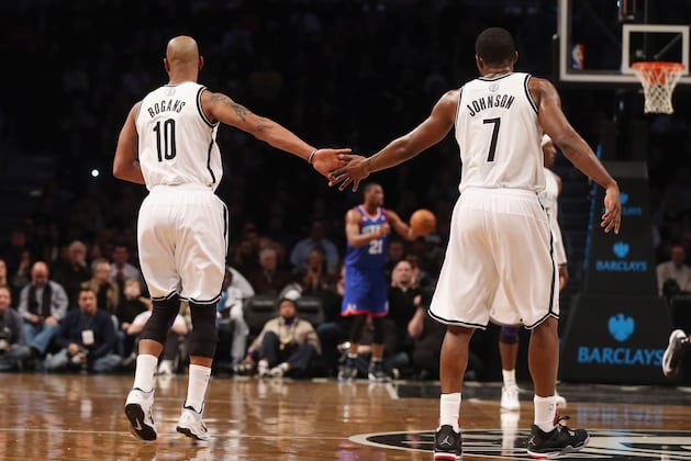 Philadelphia 76ers vs. Brooklyn Nets: Postgame Grades and Analysis