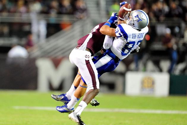 New England Patriots' Mock Draft: A Complete 7-Round Wish List