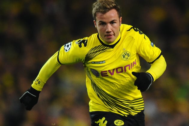 20 World Football Players to Watch in 2013
