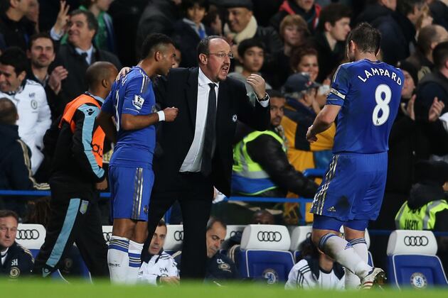 Chelsea Transfers: 5 Most-Hyped Targets for Rafa Benitez