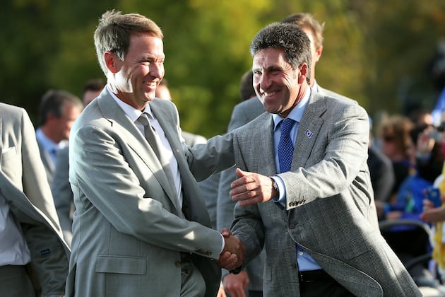 Golf's Biggest Disappointments of 2012