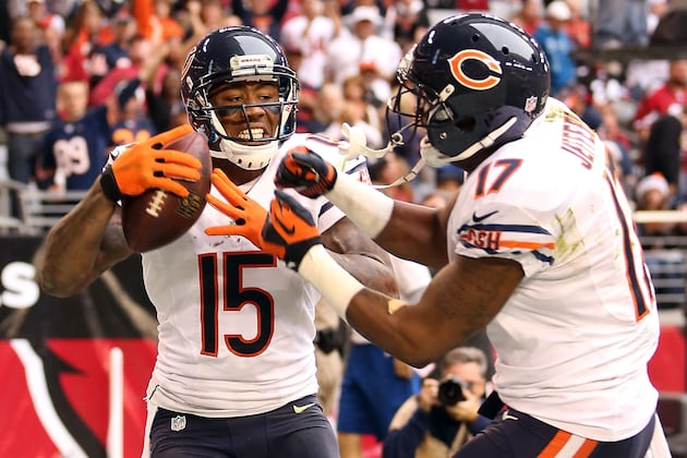 Chicago Bears vs. Arizona Cardinals: Winners and Losers
