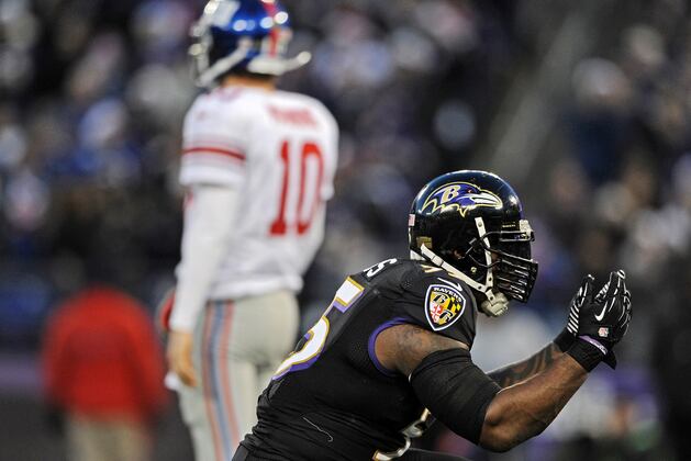 Ravens vs. Giants: Baltimore's Biggest Winners and Losers from Week 16