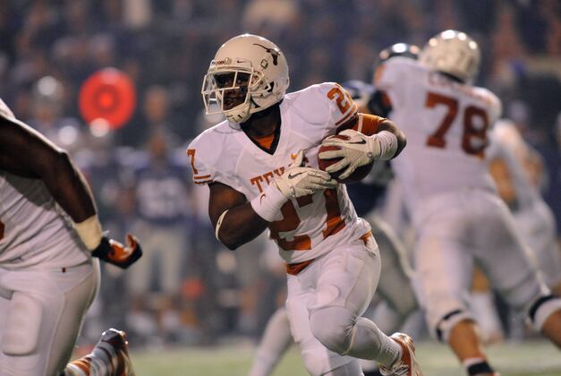 Alamo Bowl 2012: Complete Texas vs. Oregon State Preview