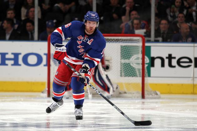 NHL's Naughty or Nice Christmas List